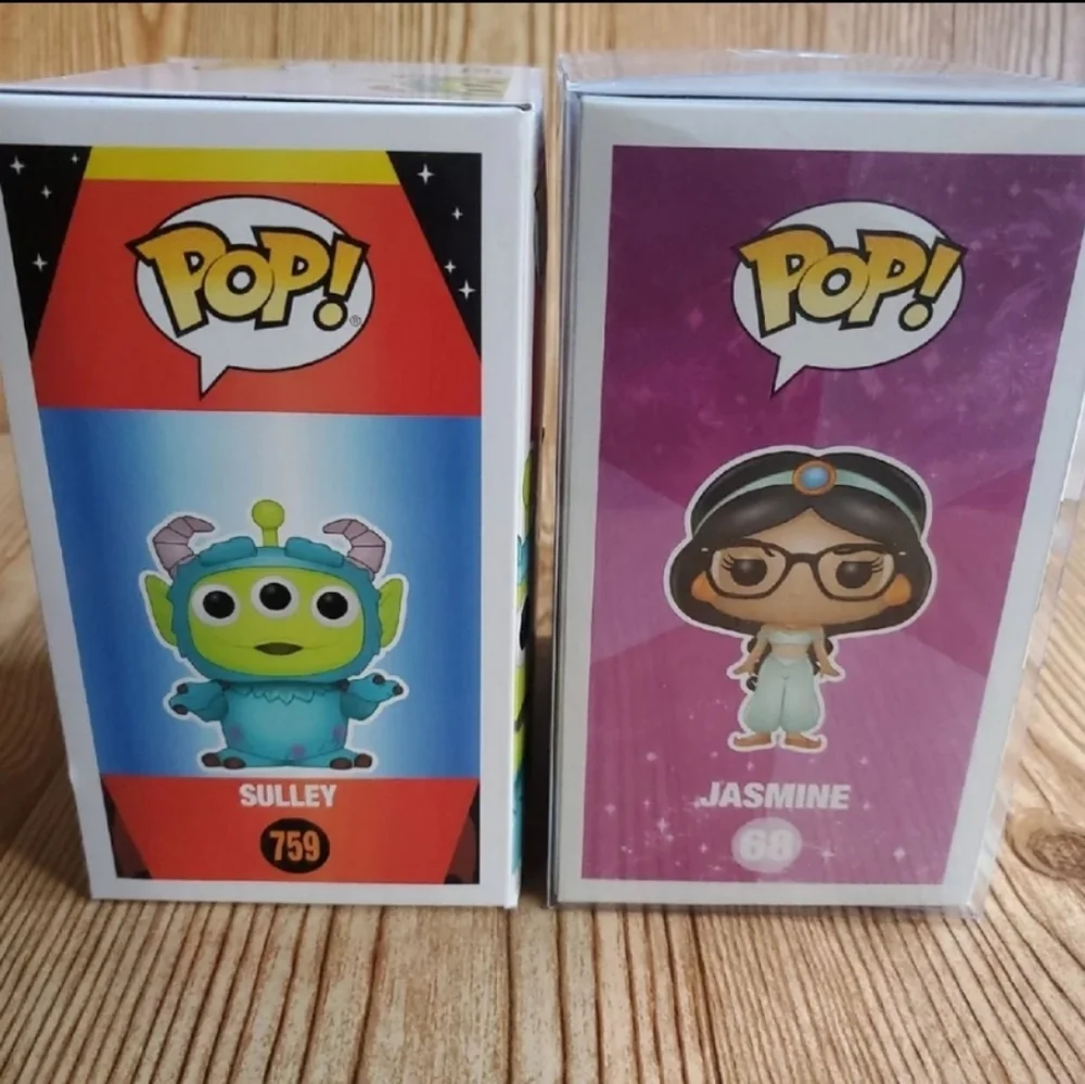 Funko Pop bundle - Picture 6 of 8